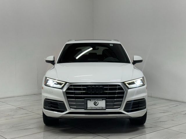 2018 Audi Q5 Premium Plus