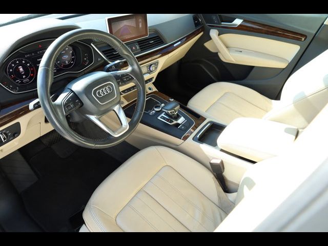 2018 Audi Q5 Premium Plus