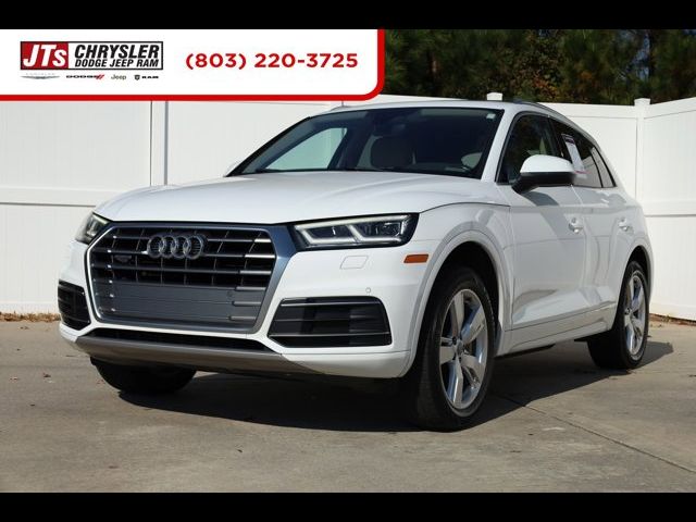 2018 Audi Q5 Premium Plus