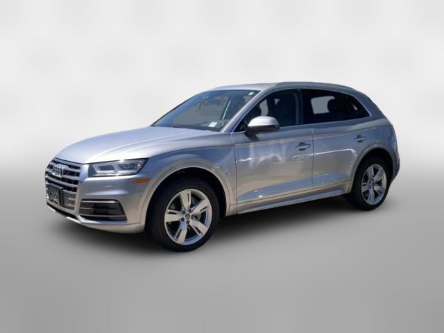 2018 Audi Q5 Premium Plus