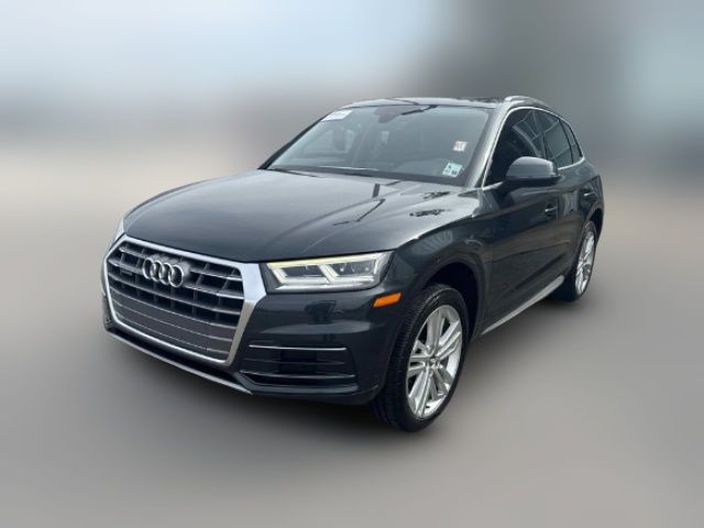 2018 Audi Q5 Premium Plus