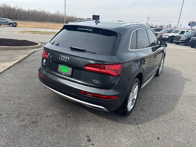 2018 Audi Q5 Premium Plus