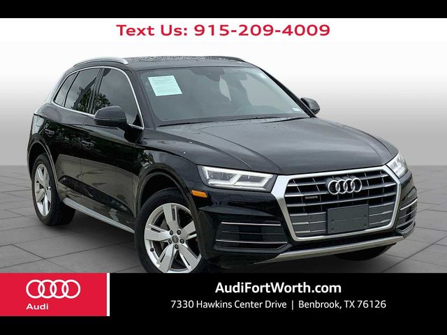 2018 Audi Q5 Premium Plus