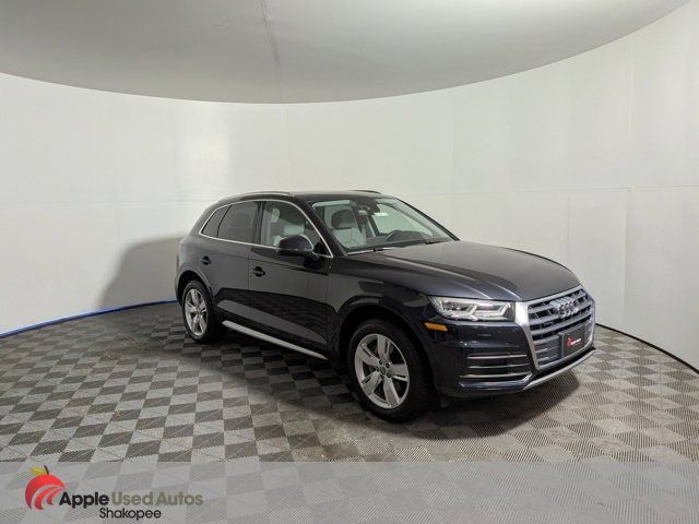 2018 Audi Q5 Premium Plus