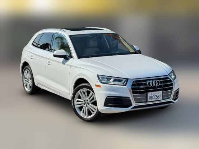 2018 Audi Q5 Premium Plus