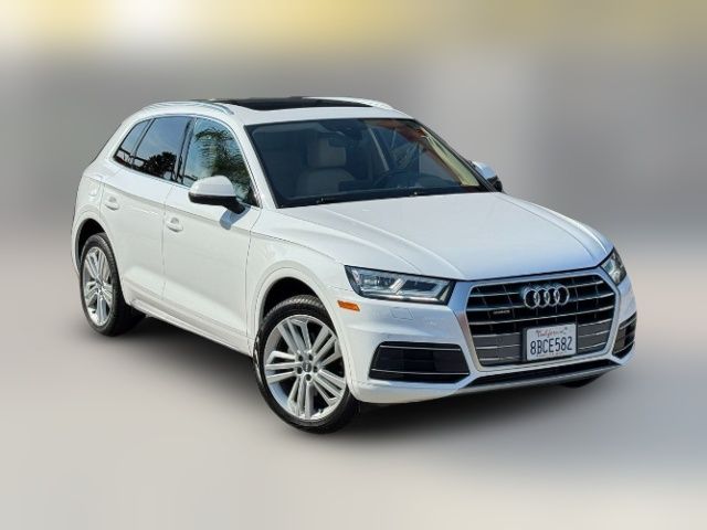 2018 Audi Q5 Premium Plus