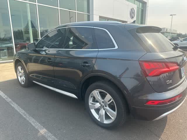 2018 Audi Q5 Premium Plus