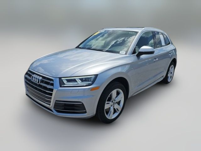 2018 Audi Q5 Premium Plus
