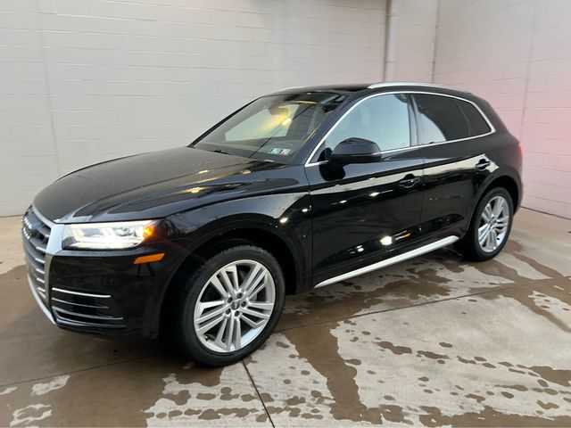 2018 Audi Q5 Premium Plus