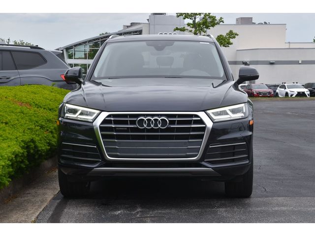 2018 Audi Q5 Premium Plus