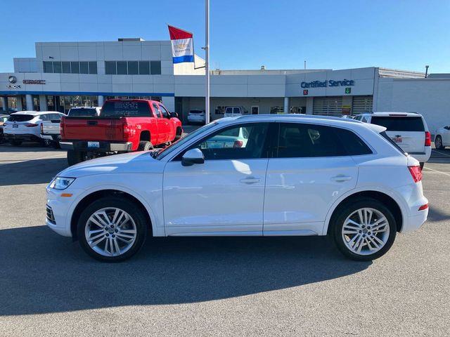 2018 Audi Q5 Premium Plus