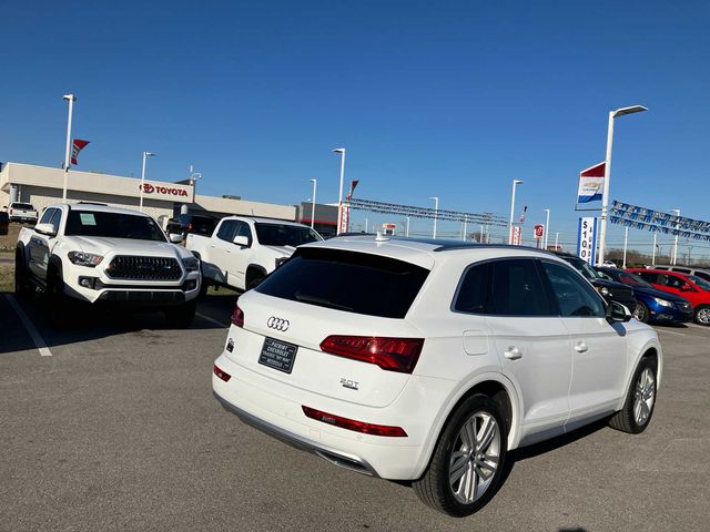 2018 Audi Q5 Premium Plus