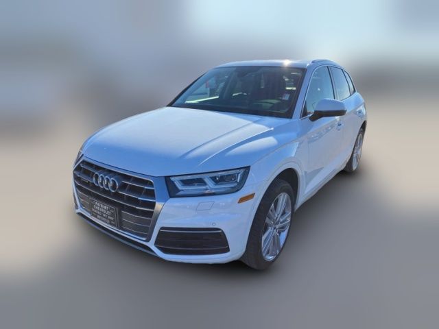 2018 Audi Q5 Premium Plus