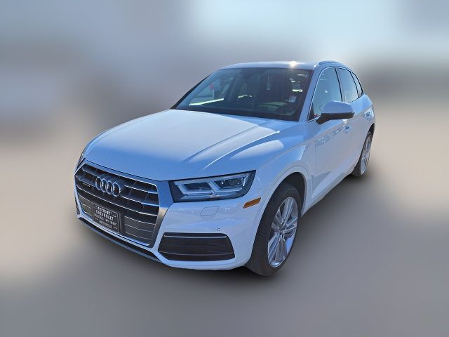 2018 Audi Q5 Premium Plus