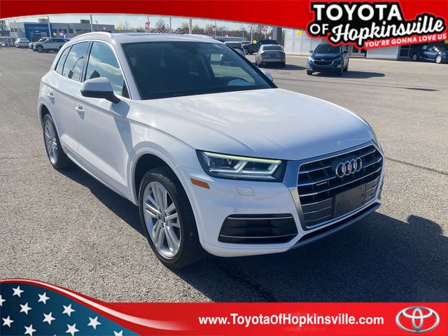 2018 Audi Q5 Premium Plus