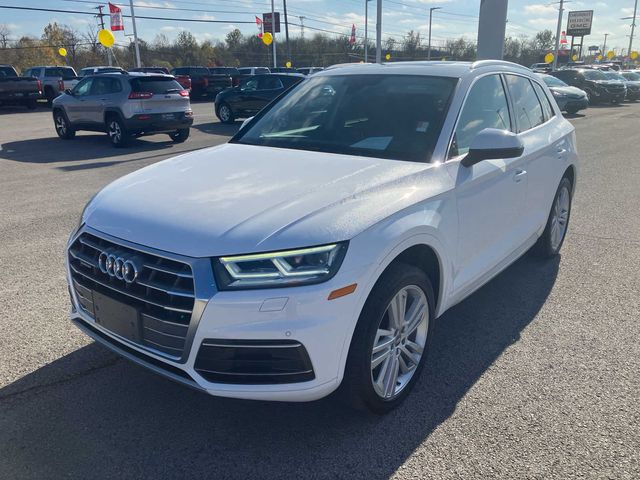 2018 Audi Q5 Premium Plus