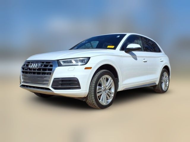 2018 Audi Q5 Premium Plus