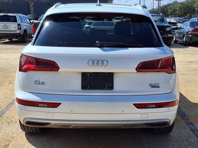 2018 Audi Q5 Premium Plus