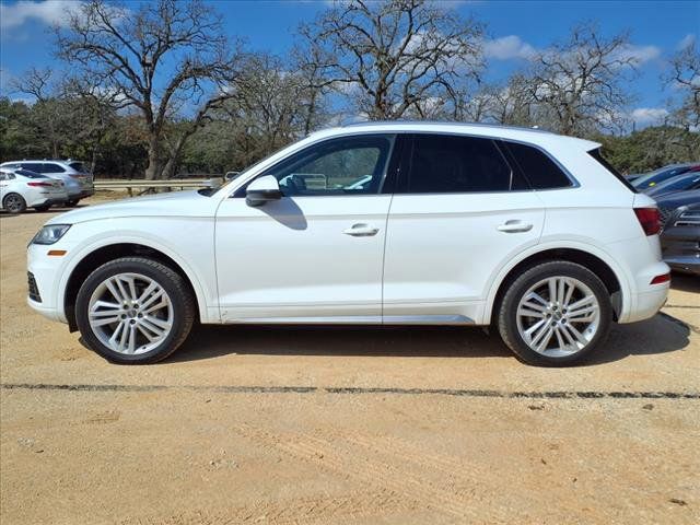 2018 Audi Q5 Premium Plus