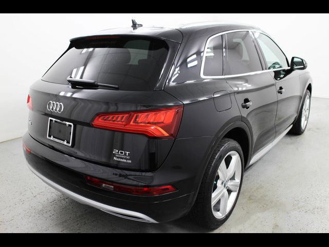 2018 Audi Q5 Premium Plus