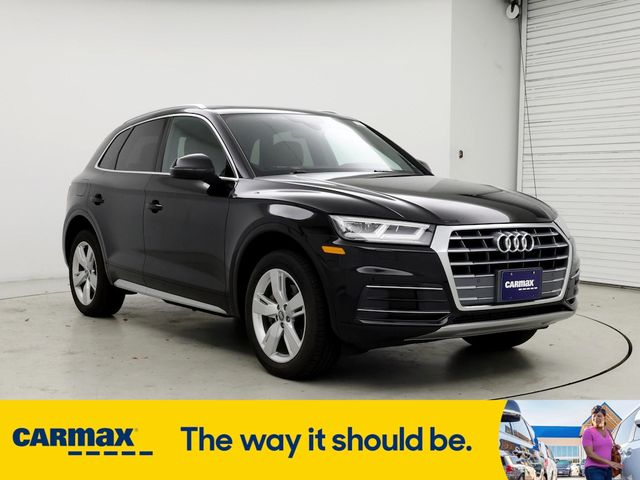 2018 Audi Q5 Premium Plus