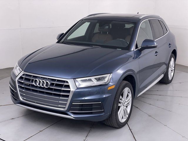 2018 Audi Q5 Premium Plus