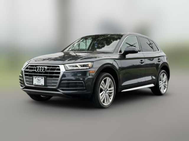 2018 Audi Q5 Premium Plus