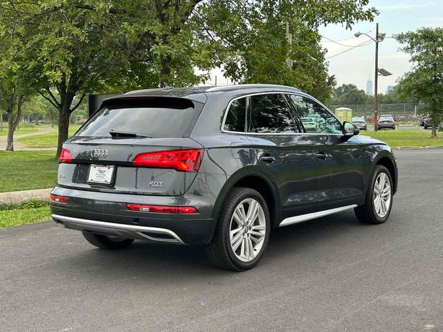 2018 Audi Q5 Premium Plus