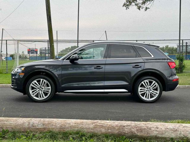 2018 Audi Q5 Premium Plus