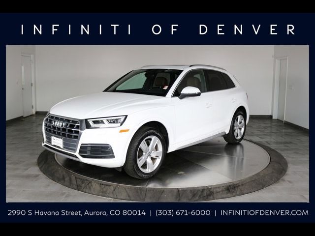 2018 Audi Q5 