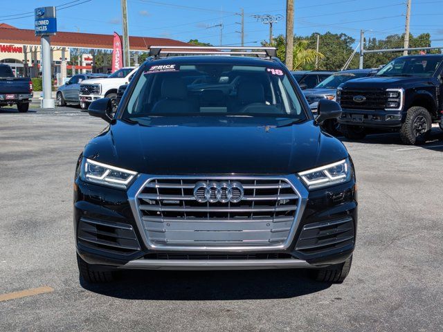 2018 Audi Q5 Premium Plus