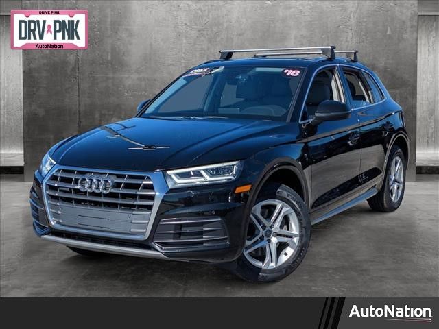 2018 Audi Q5 Premium Plus