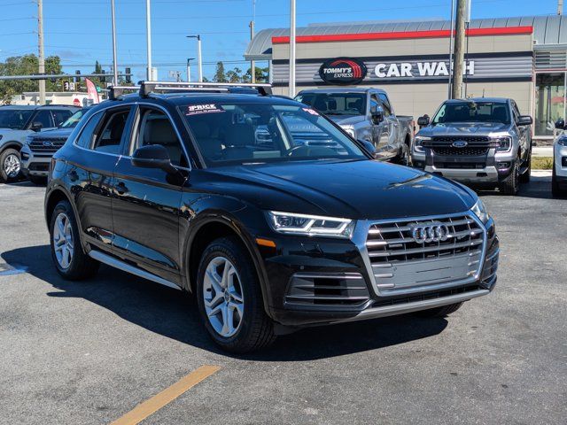 2018 Audi Q5 Premium Plus