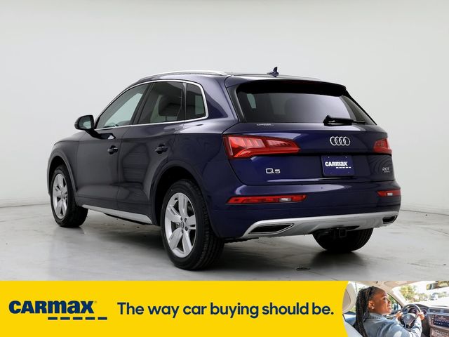 2018 Audi Q5 Premium Plus