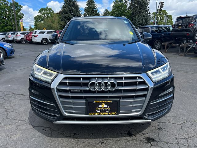2018 Audi Q5 Premium Plus