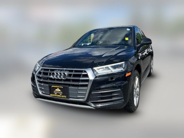 2018 Audi Q5 Premium Plus