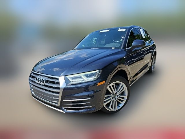 2018 Audi Q5 Premium Plus