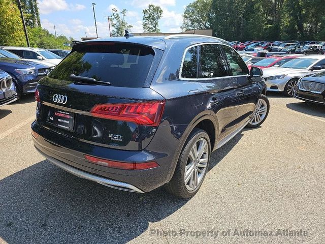 2018 Audi Q5 Premium Plus