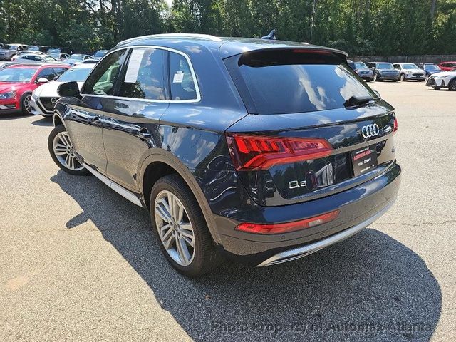 2018 Audi Q5 Premium Plus