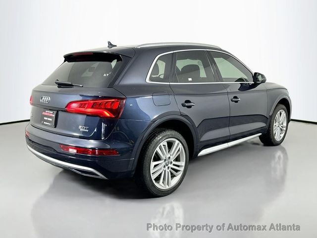 2018 Audi Q5 Premium Plus