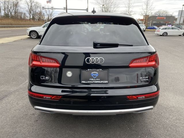 2018 Audi Q5 Premium Plus