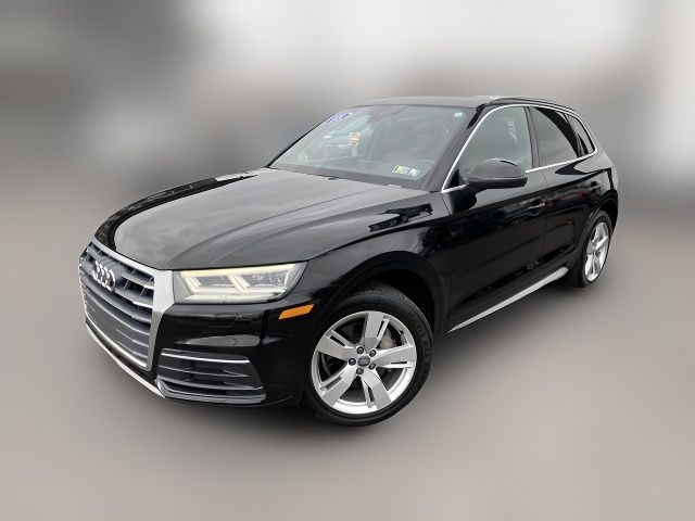2018 Audi Q5 Premium Plus