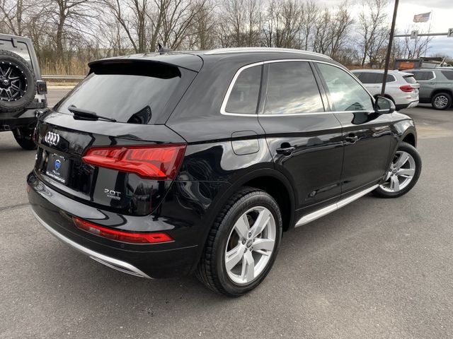 2018 Audi Q5 Premium Plus