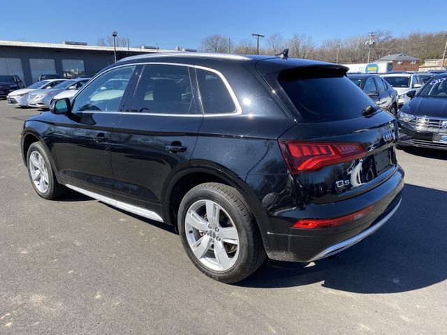 2018 Audi Q5 Premium Plus