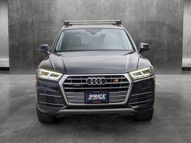 2018 Audi Q5 Premium Plus