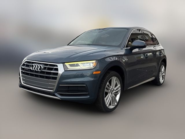 2018 Audi Q5 Premium Plus