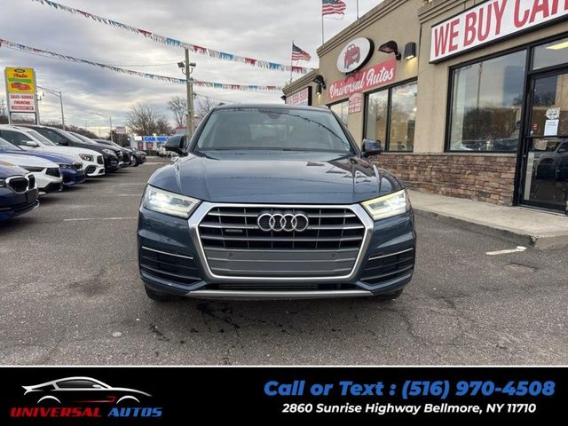 2018 Audi Q5 Premium Plus