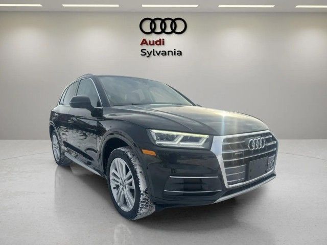 2018 Audi Q5 Premium Plus