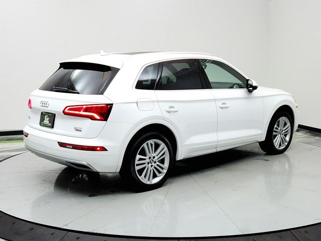 2018 Audi Q5 Premium Plus