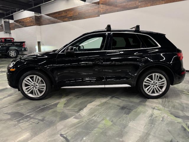 2018 Audi Q5 Premium Plus